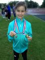 Bury AC Young Athletes Mini League - 12 June 2013