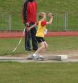 Cheshire League R1 2013 - U13B Shot Putt