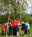 The Pole Vault group