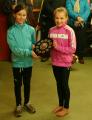 Lauren U11 Track &amp; Field Champion