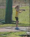 LB Discus Club Champs 2014