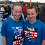 BUPA Manchester Mini Run 2013